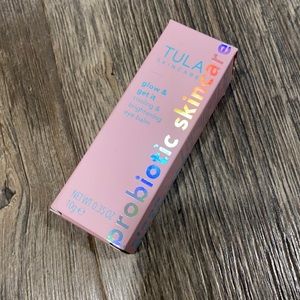 🆕 (TULA) “Glow & get it” cooling & brightening eye balm